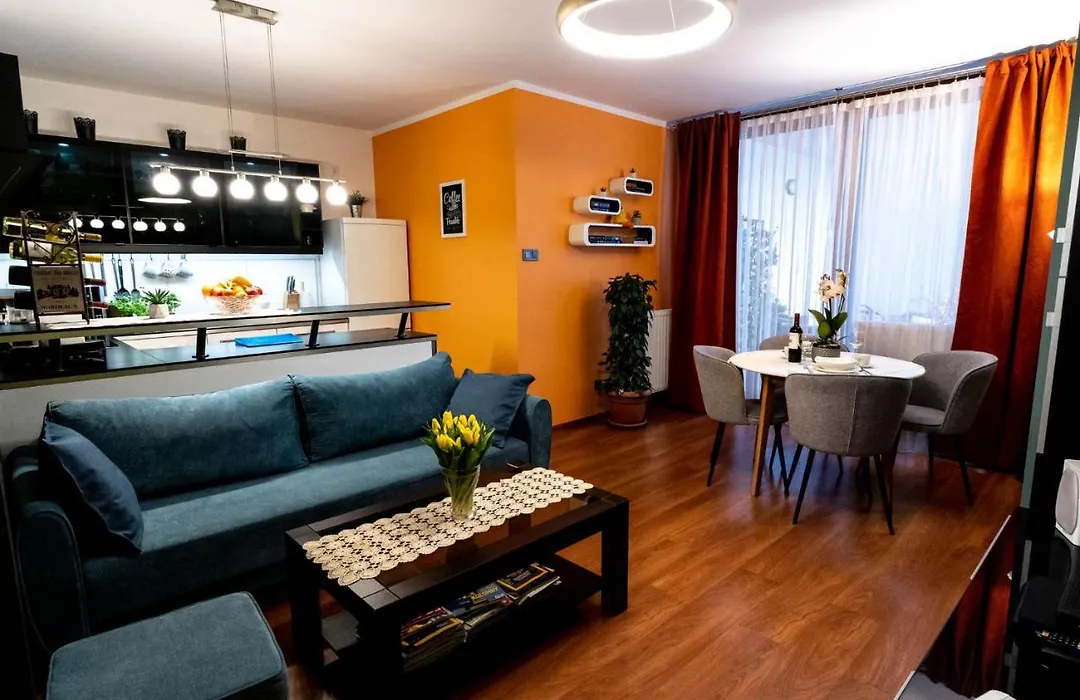 Verona Apartment 129 - 70M2, Terrace, Garage-1