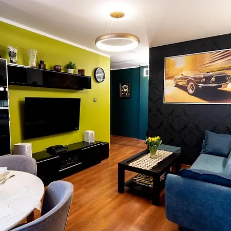 Verona Apartment 129 - 70M2, Terrace, Garage-2