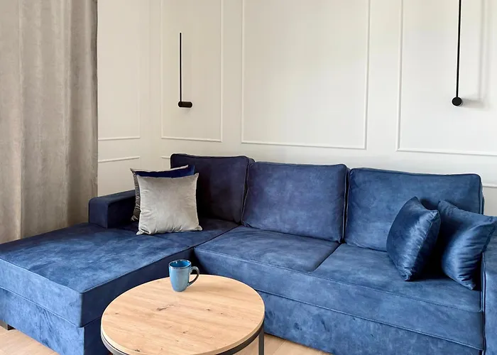 Modern Blue